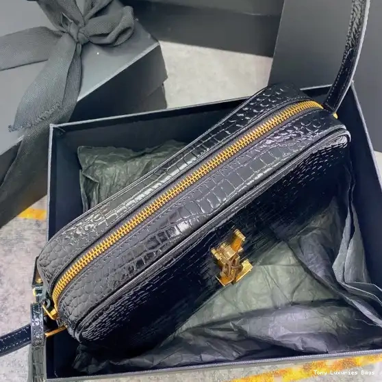 Tony Luxuries YSL LOU CAMERA BAG-23*16*6CM 0604